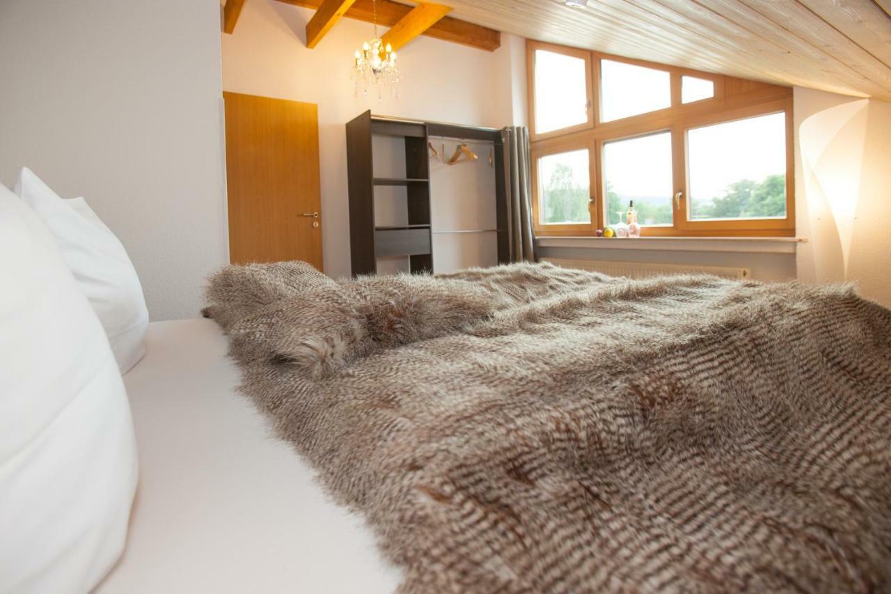 Residenz Cheval Am Pfaffenberg Friedrichshafen Messe Apartman Oberteuringen Kültér fotó