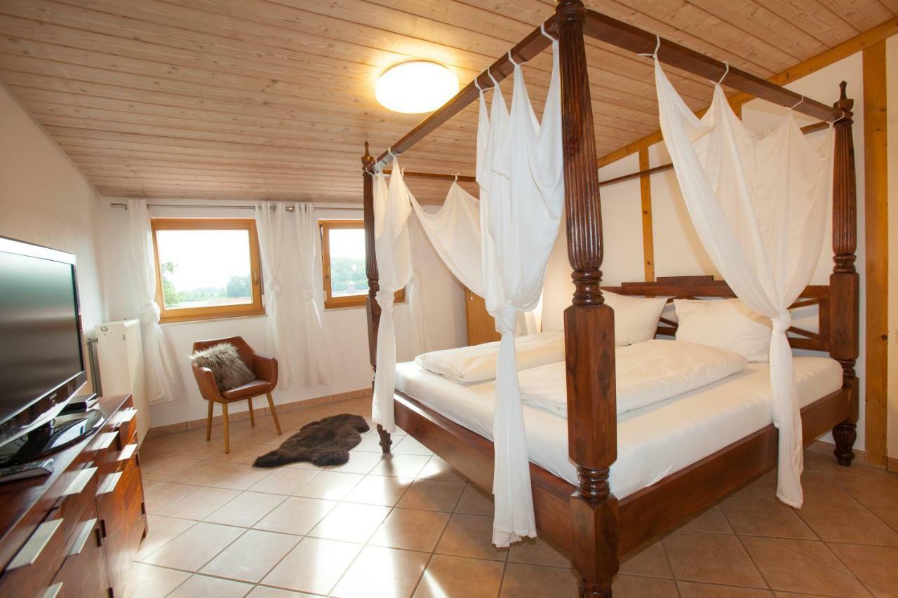 Residenz Cheval Am Pfaffenberg Friedrichshafen Messe Apartman Oberteuringen Kültér fotó