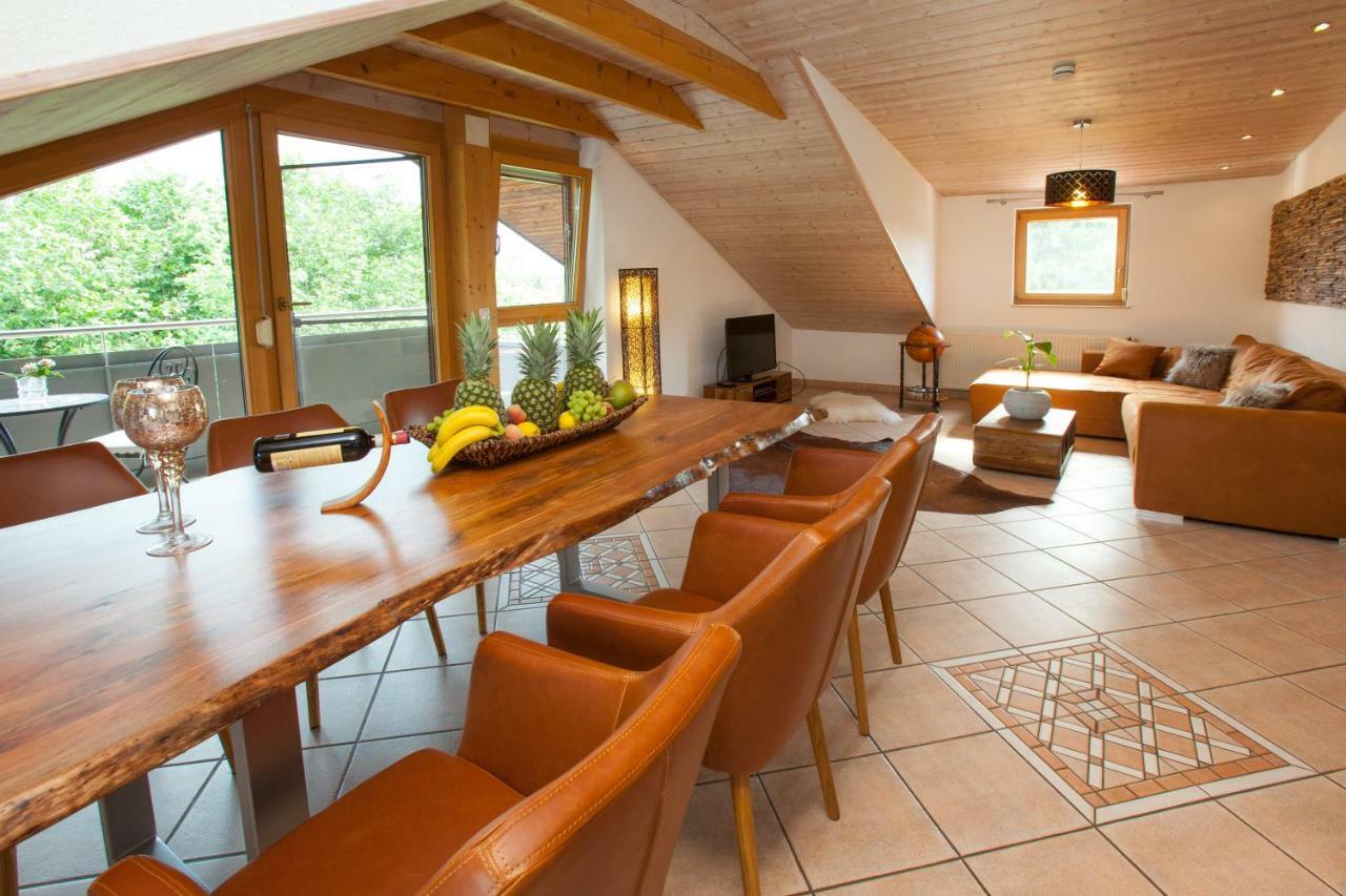 Residenz Cheval Am Pfaffenberg Friedrichshafen Messe Apartman Oberteuringen Kültér fotó
