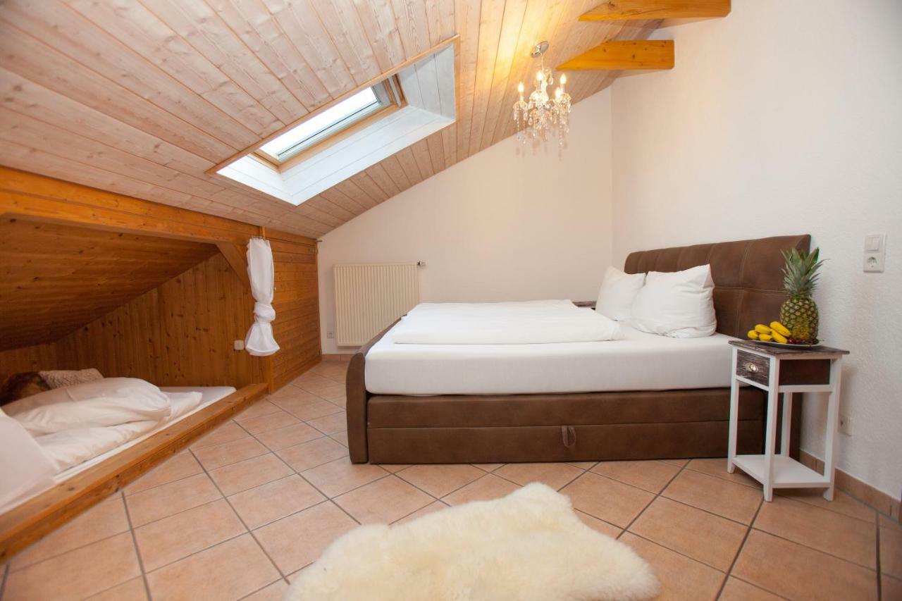 Residenz Cheval Am Pfaffenberg Friedrichshafen Messe Apartman Oberteuringen Kültér fotó