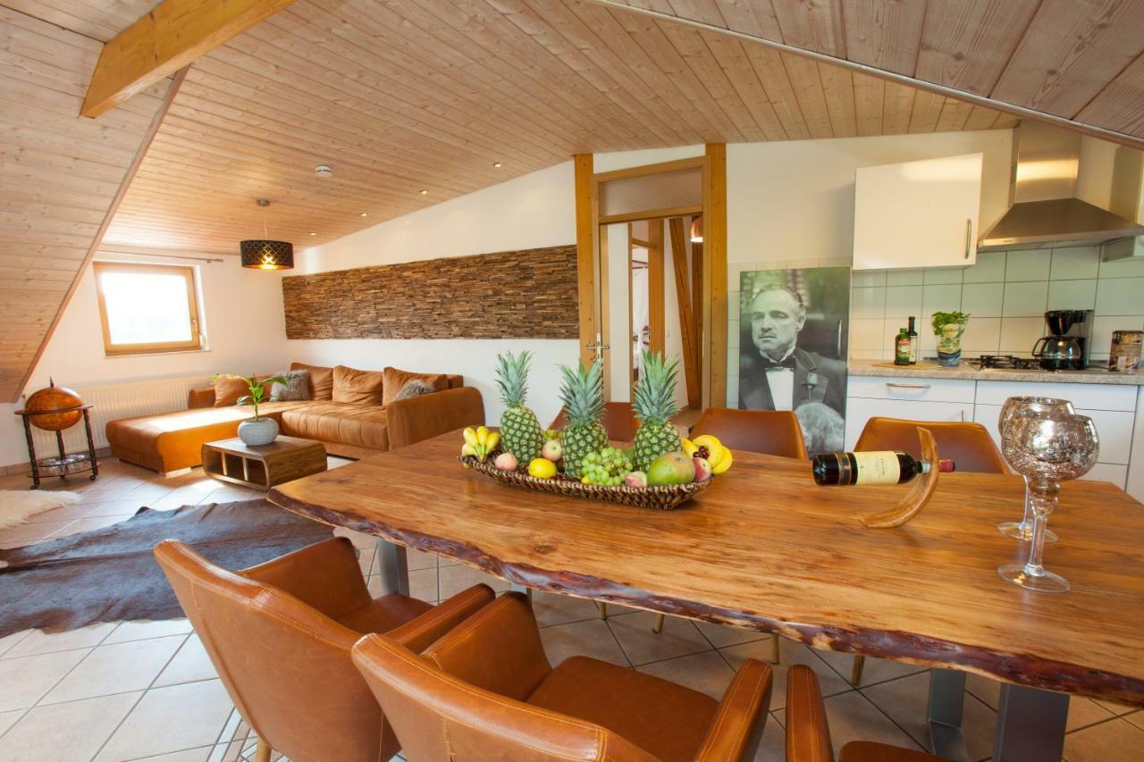 Residenz Cheval Am Pfaffenberg Friedrichshafen Messe Apartman Oberteuringen Kültér fotó