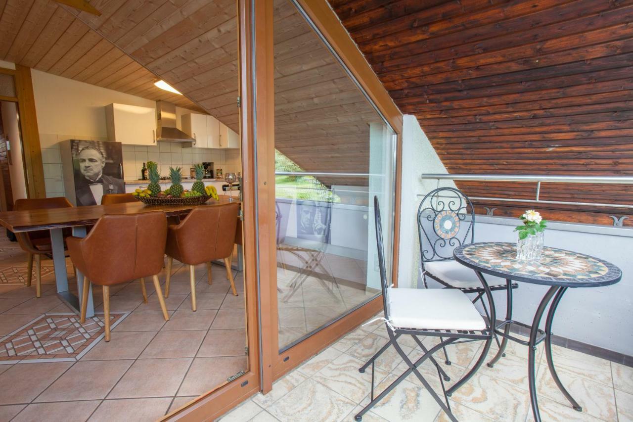 Residenz Cheval Am Pfaffenberg Friedrichshafen Messe Apartman Oberteuringen Kültér fotó